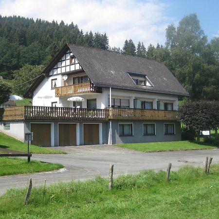 Pension-Gaestehaus Waldhof Винтерберг Экстерьер фото