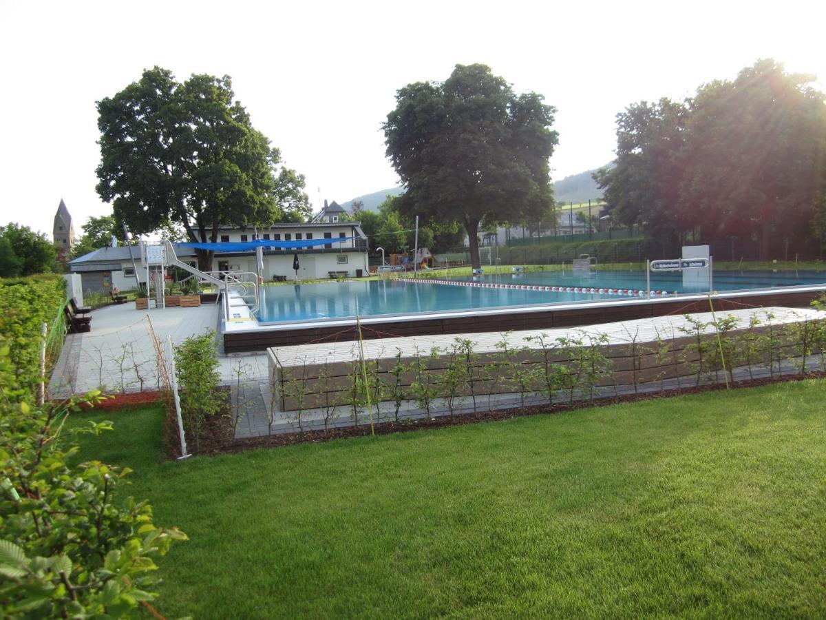 Pension-Gaestehaus Waldhof Винтерберг Экстерьер фото
