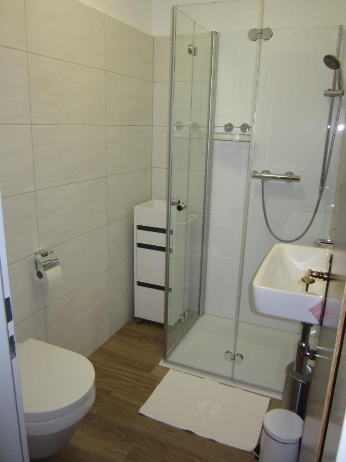 Pension-Gaestehaus Waldhof Винтерберг Экстерьер фото