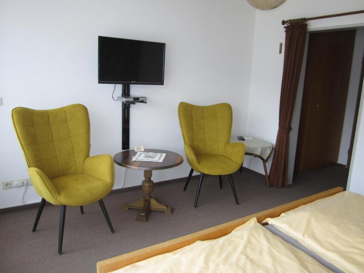 Pension-Gaestehaus Waldhof Винтерберг Экстерьер фото