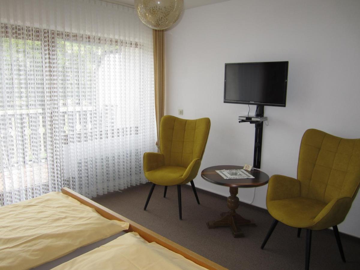 Pension-Gaestehaus Waldhof Винтерберг Экстерьер фото