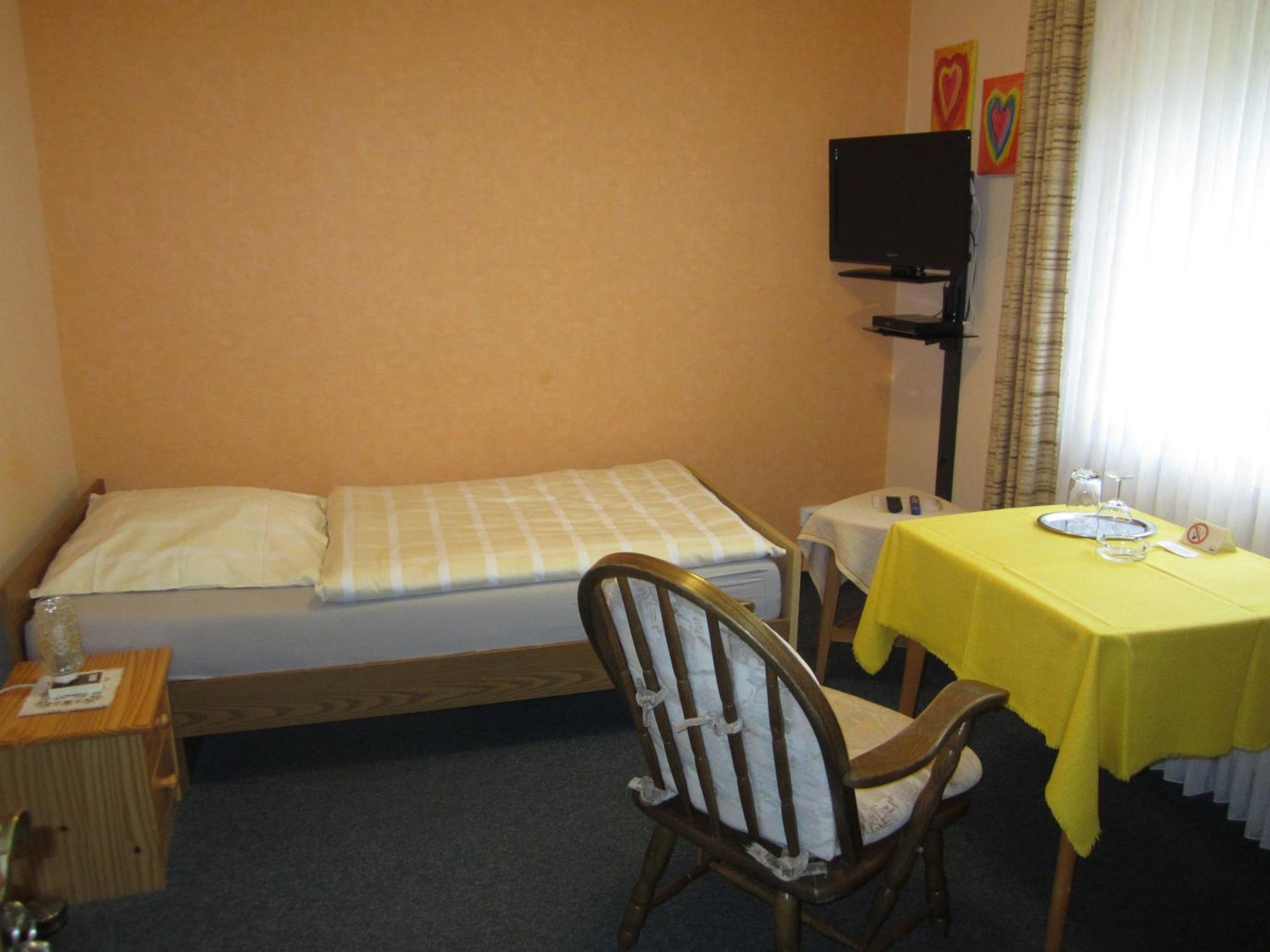 Pension-Gaestehaus Waldhof Винтерберг Экстерьер фото