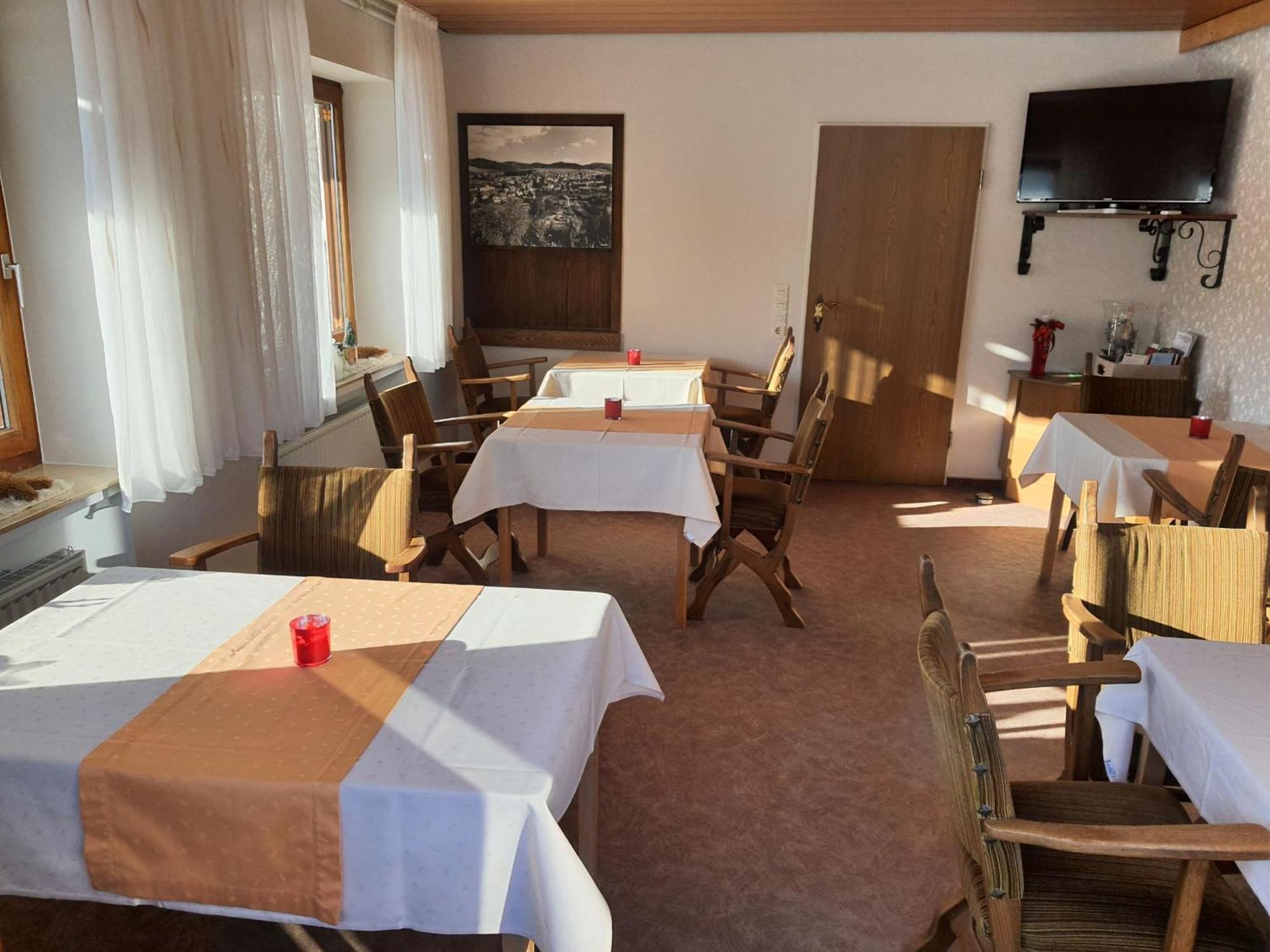 Pension-Gaestehaus Waldhof Винтерберг Экстерьер фото