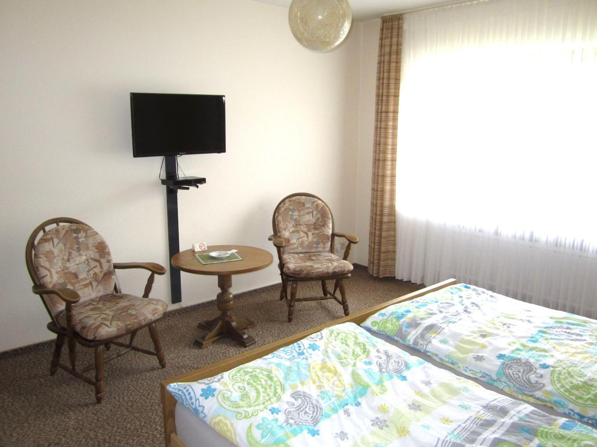 Pension-Gaestehaus Waldhof Винтерберг Экстерьер фото