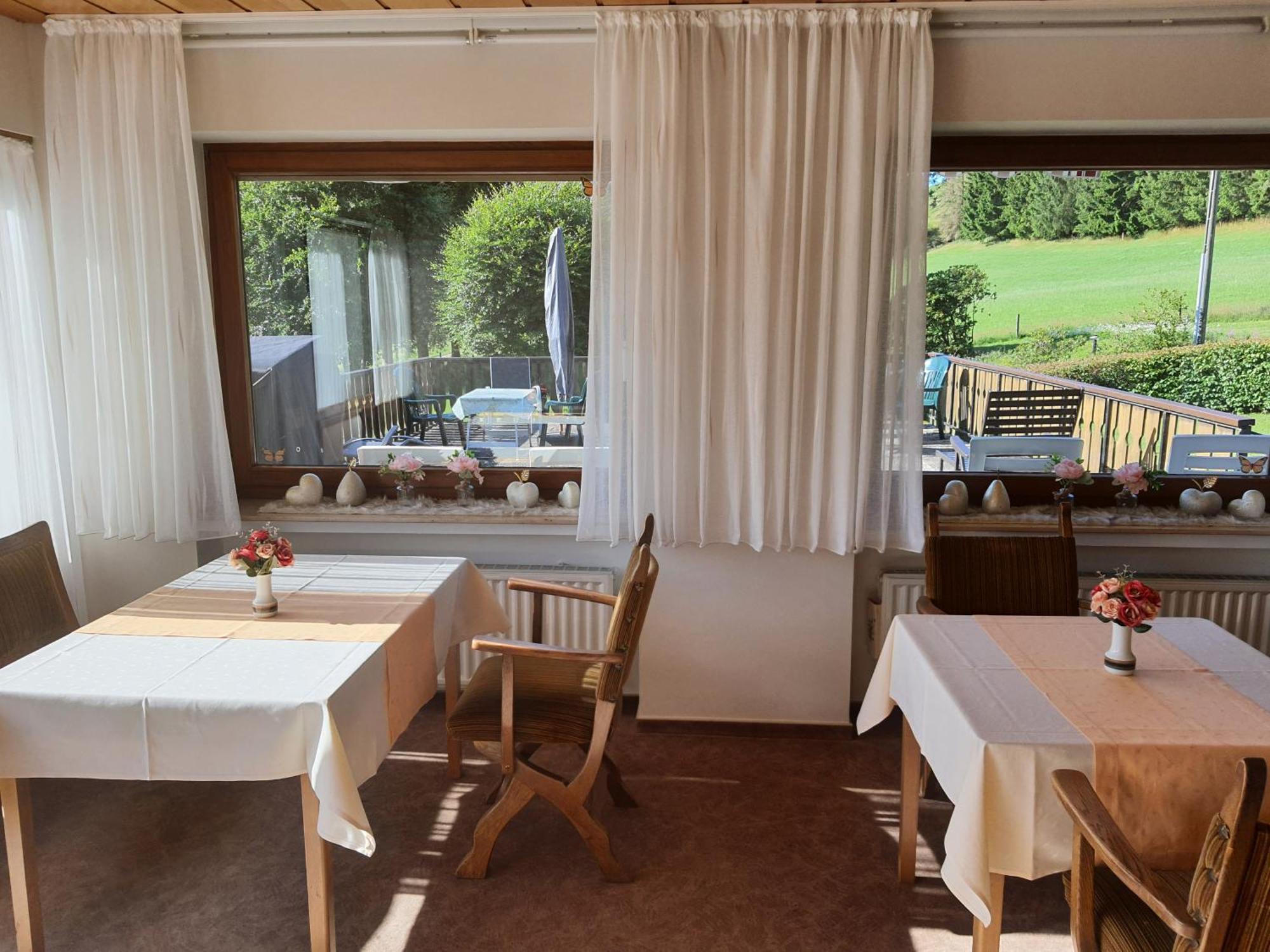 Pension-Gaestehaus Waldhof Винтерберг Экстерьер фото