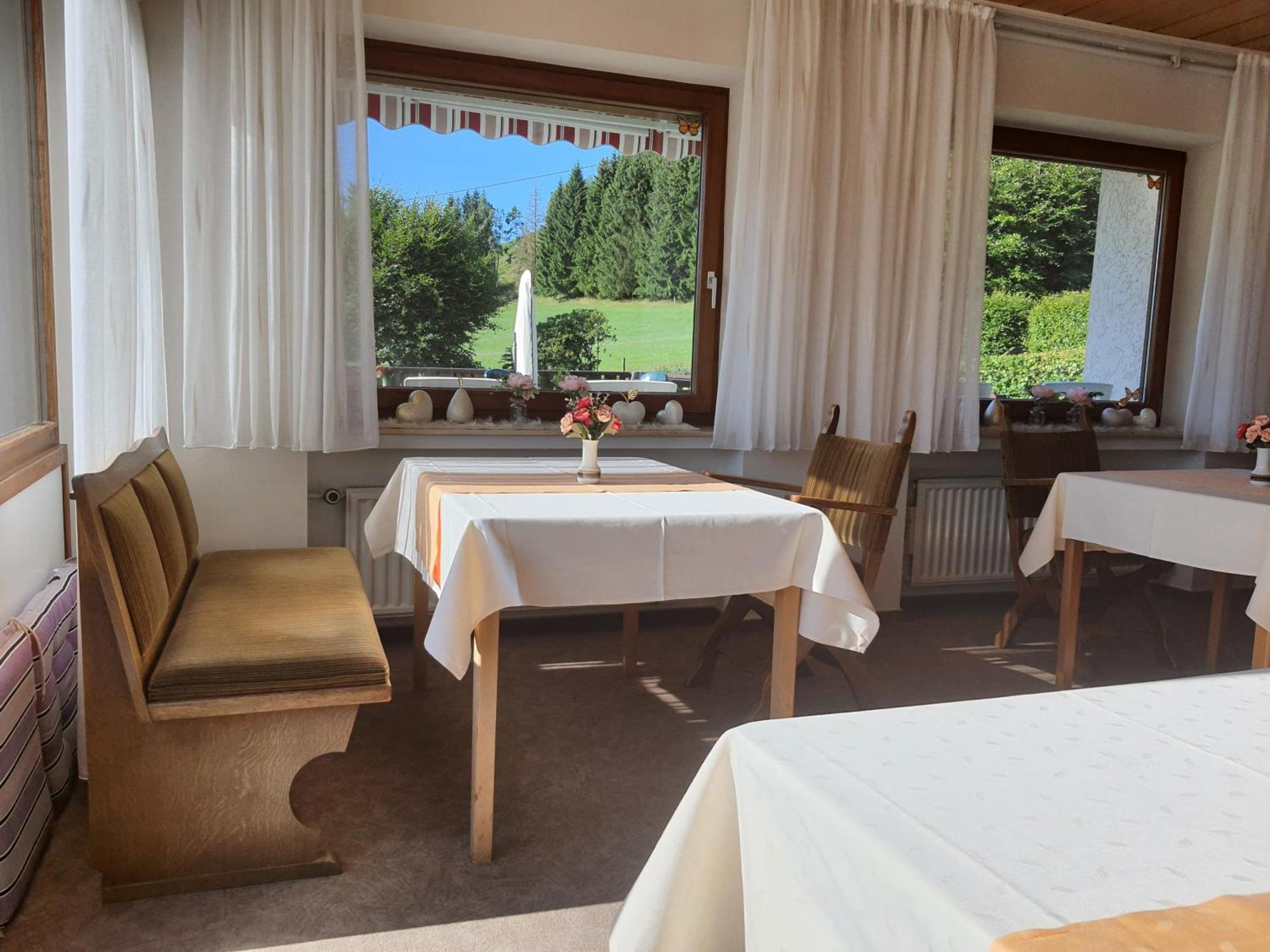 Pension-Gaestehaus Waldhof Винтерберг Экстерьер фото
