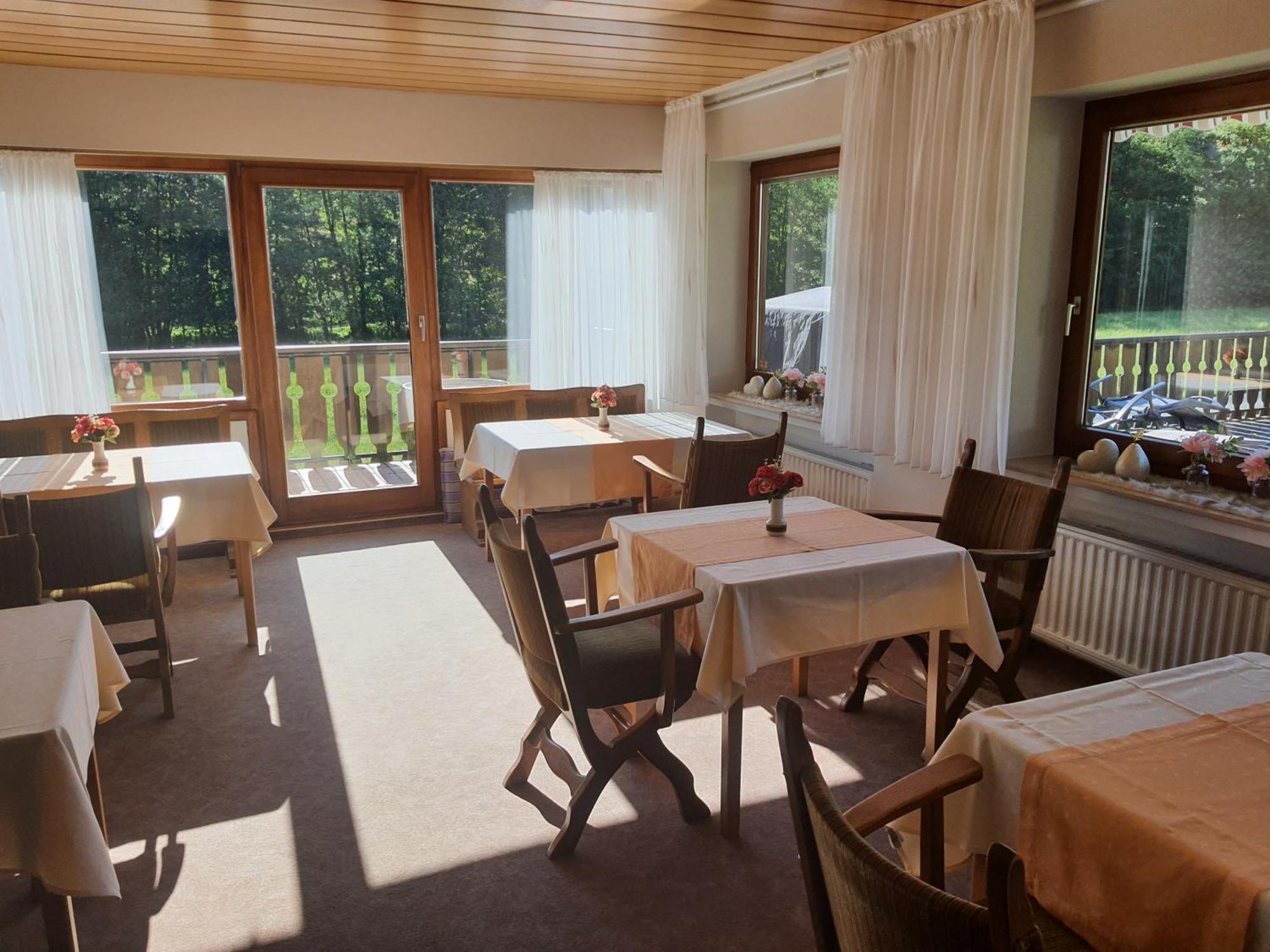 Pension-Gaestehaus Waldhof Винтерберг Экстерьер фото