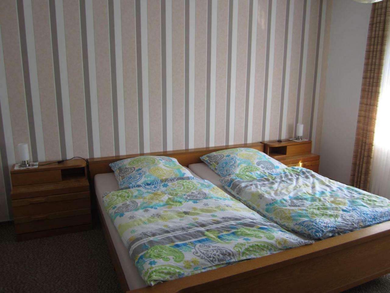 Pension-Gaestehaus Waldhof Винтерберг Экстерьер фото