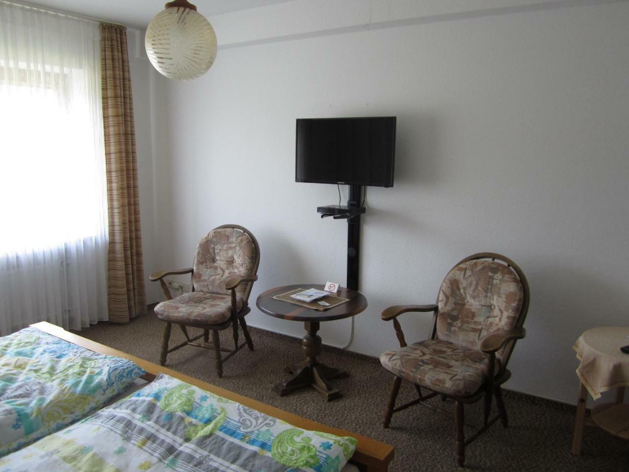 Pension-Gaestehaus Waldhof Винтерберг Экстерьер фото